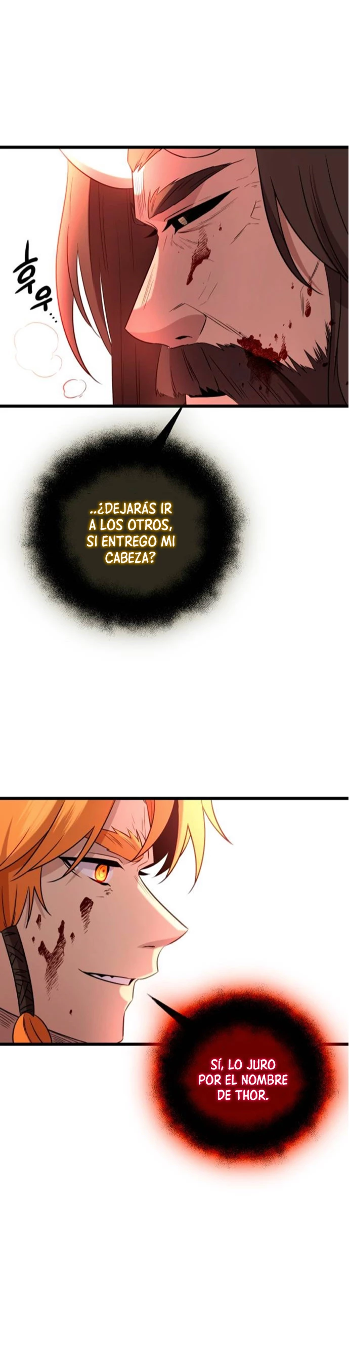 Obtuve un Objeto Mítico Capitulo 91 página 47