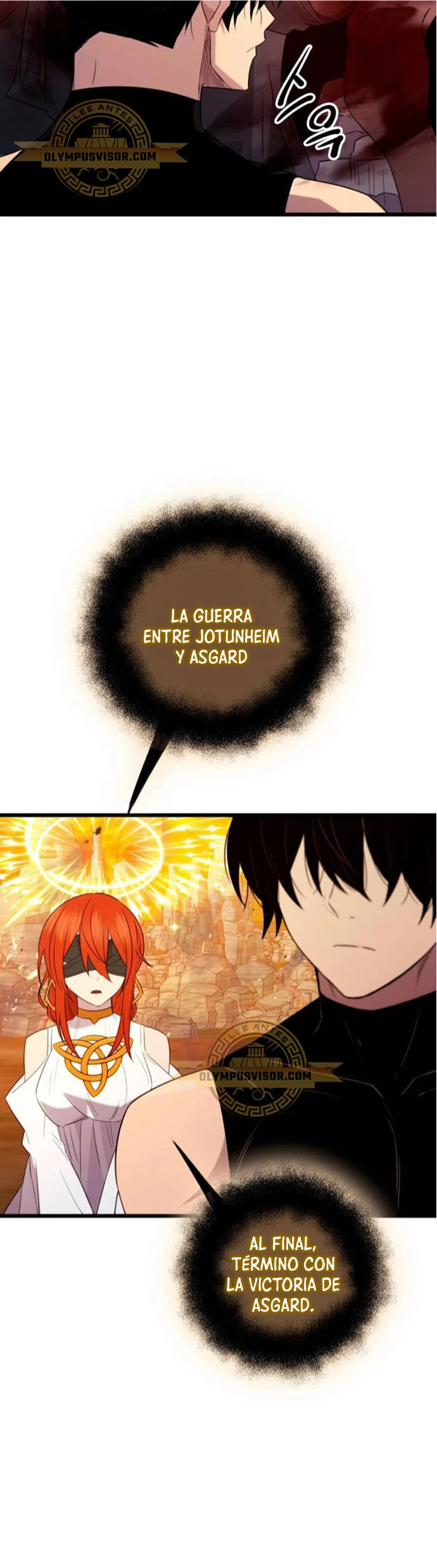 Obtuve un Objeto Mítico Capitulo 91 página 53