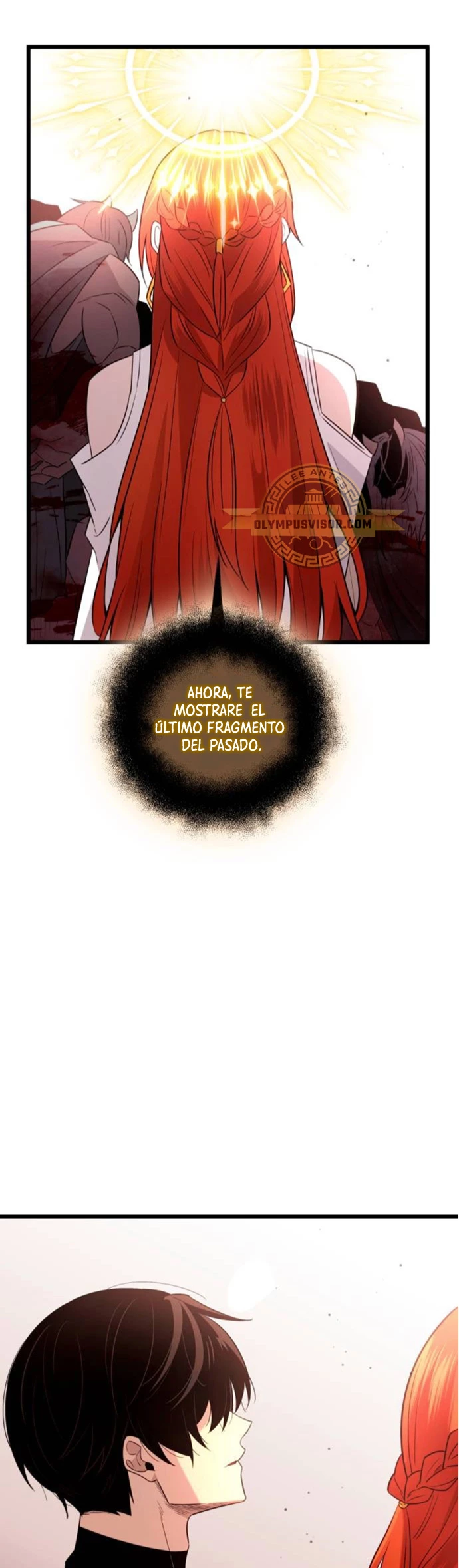 Obtuve un Objeto Mítico Capitulo 91 página 54