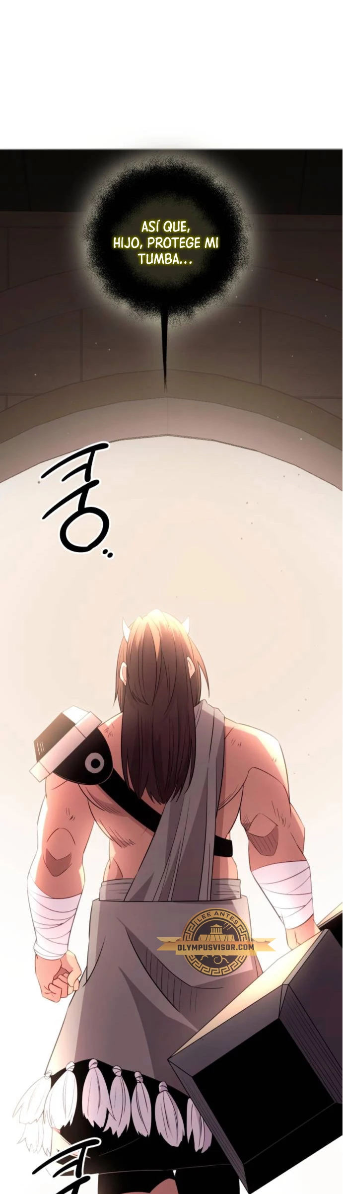 Obtuve un Objeto Mítico Capitulo 92 página 12