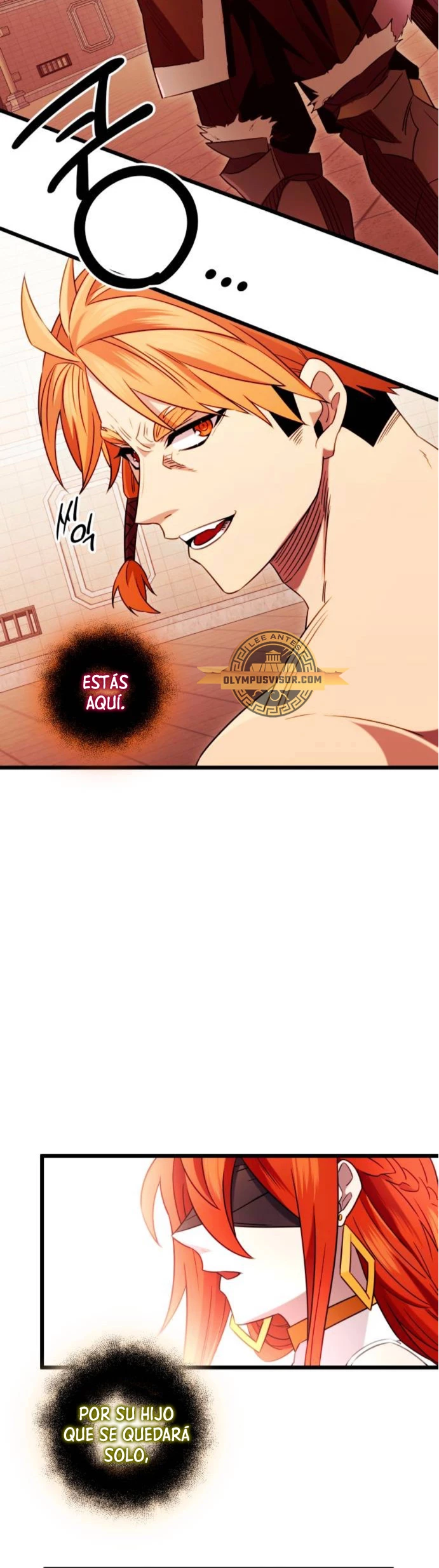 Obtuve un Objeto Mítico Capitulo 92 página 19