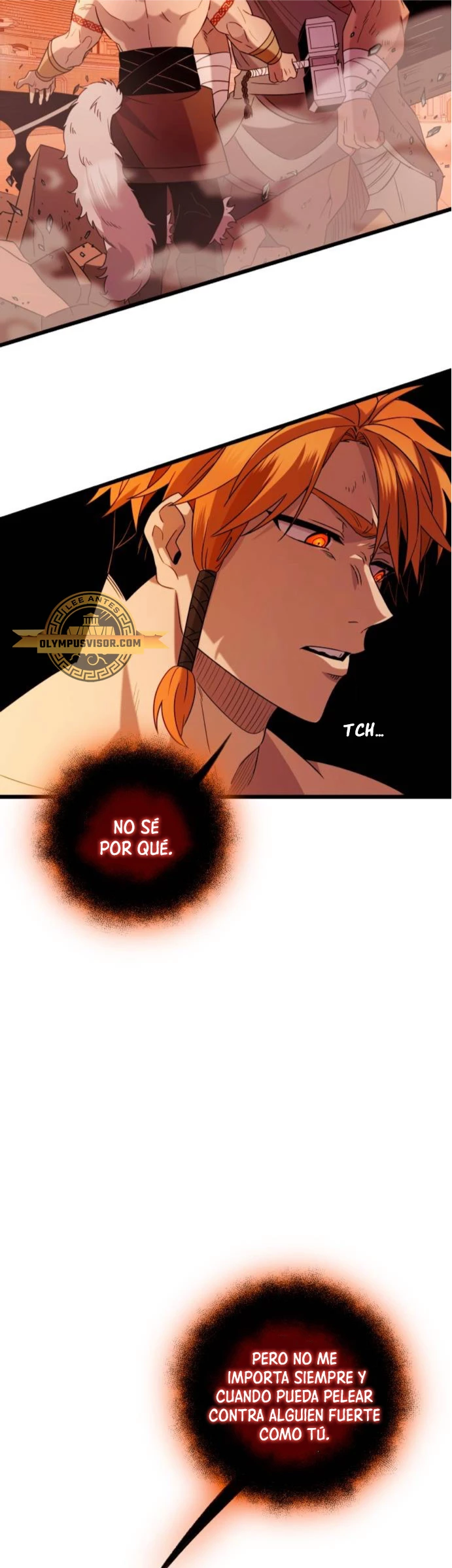 Obtuve un Objeto Mítico Capitulo 92 página 33