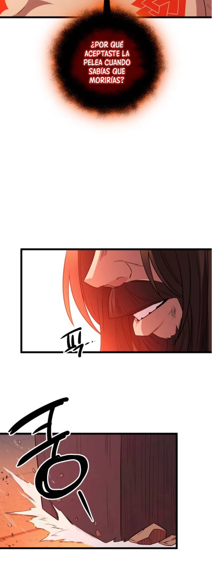 Obtuve un Objeto Mítico Capitulo 92 página 35