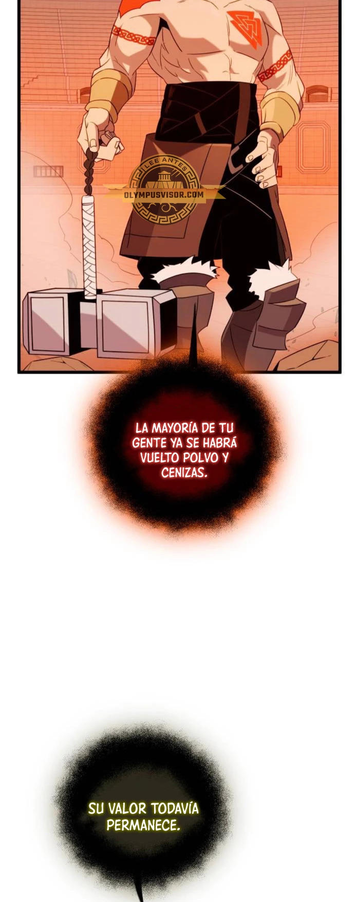 Obtuve un Objeto Mítico Capitulo 92 página 37