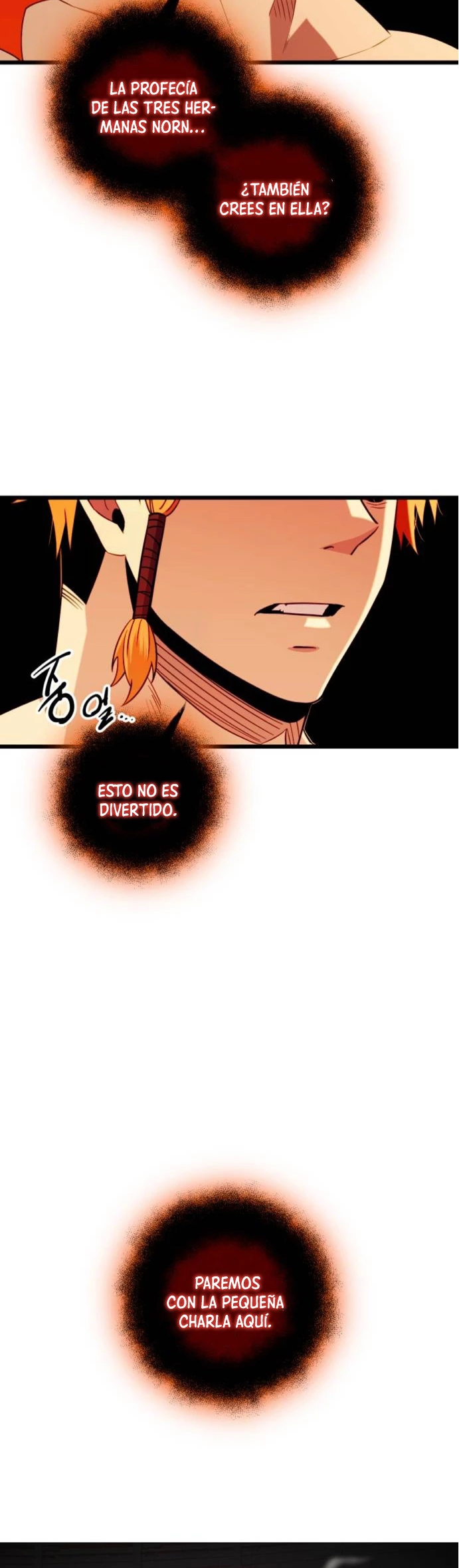 Obtuve un Objeto Mítico Capitulo 92 página 39