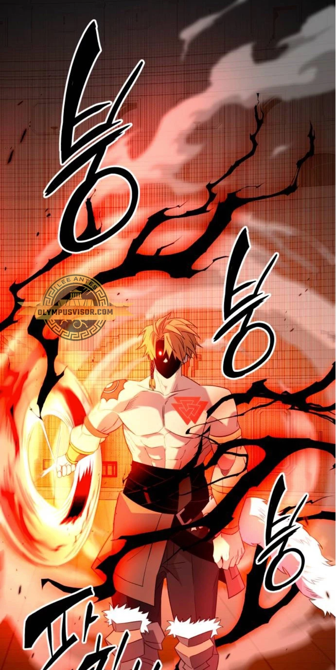 Obtuve un Objeto Mítico Capitulo 92 página 40