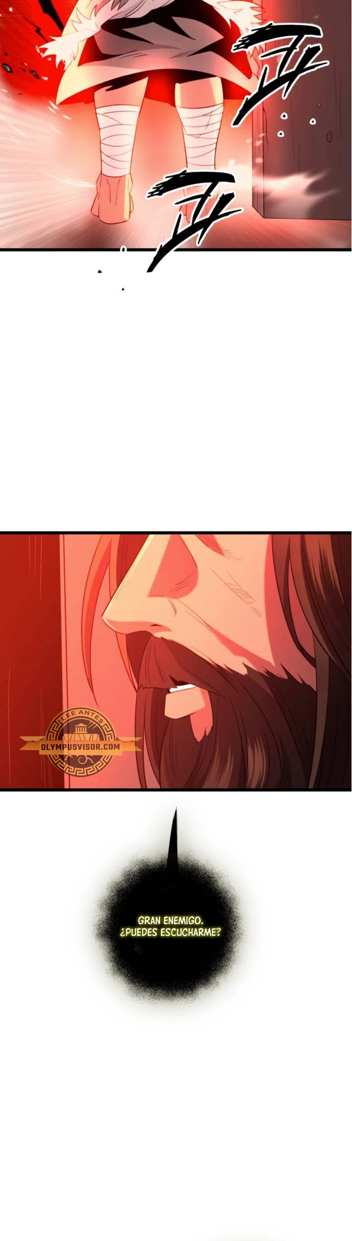 Obtuve un Objeto Mítico Capitulo 92 página 43