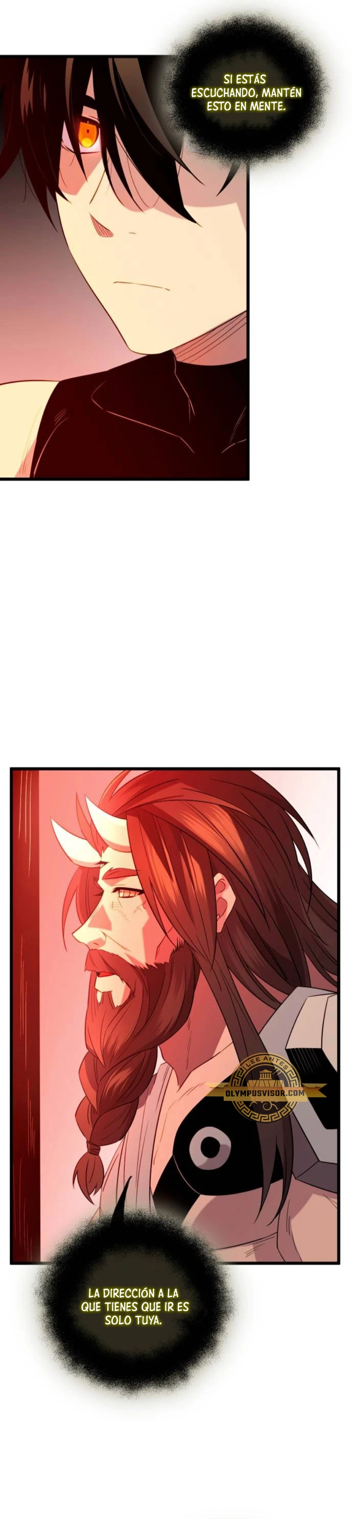 Obtuve un Objeto Mítico Capitulo 92 página 44