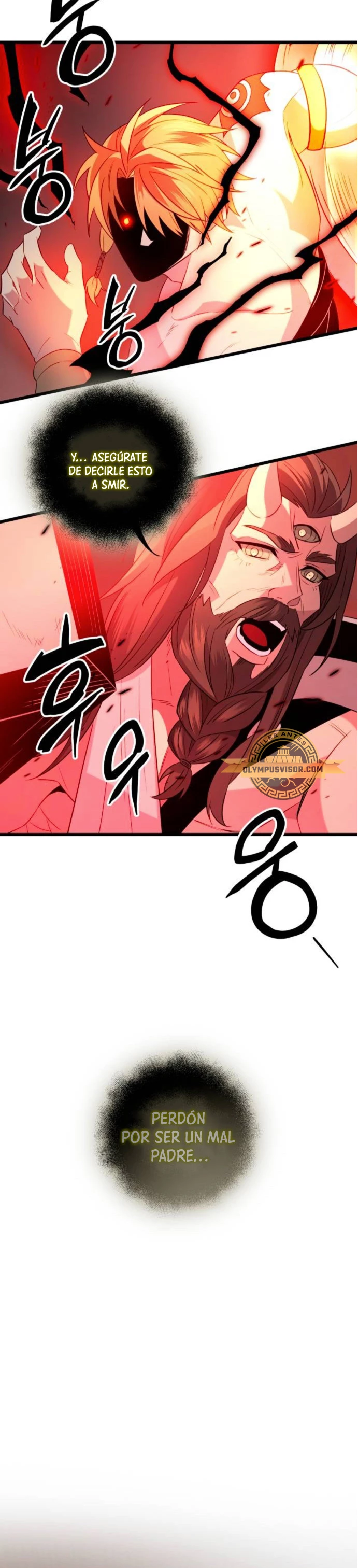 Obtuve un Objeto Mítico Capitulo 92 página 46