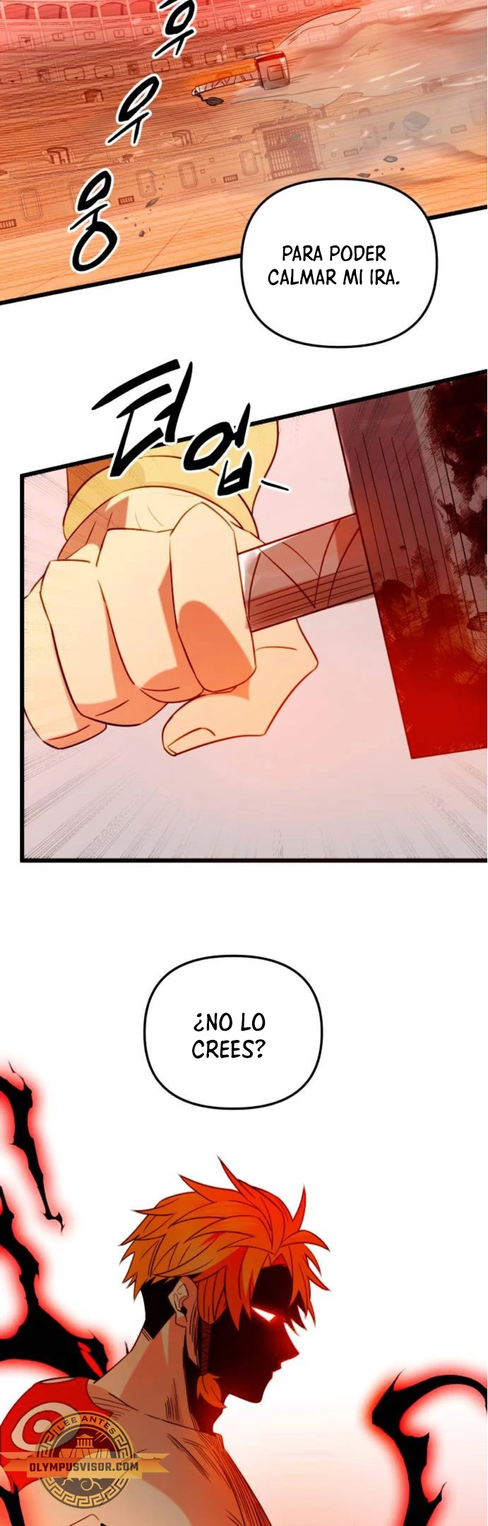 Obtuve un Objeto Mítico Capitulo 92 página 54