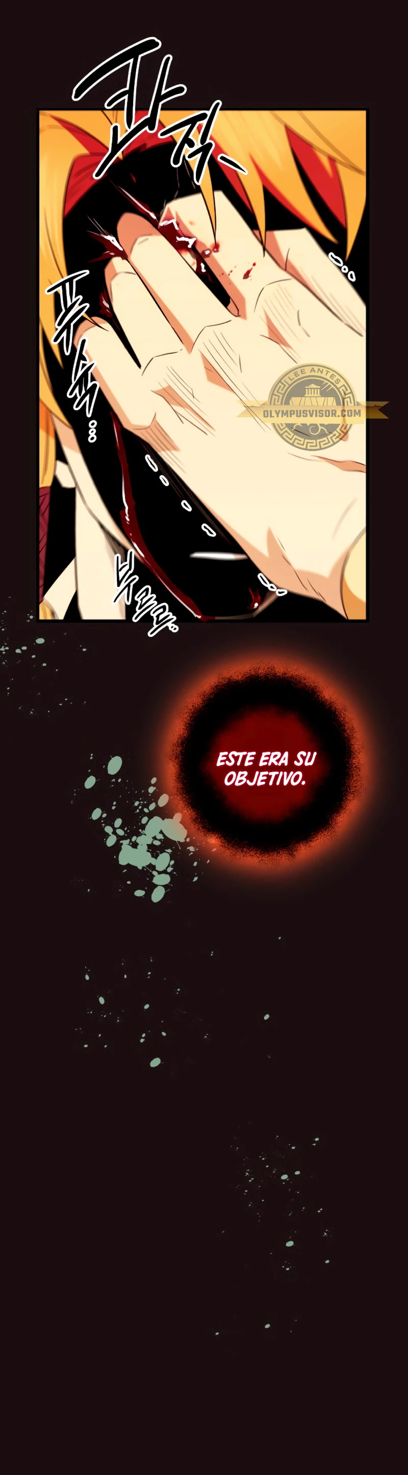 Obtuve un Objeto Mítico Capitulo 93 página 31