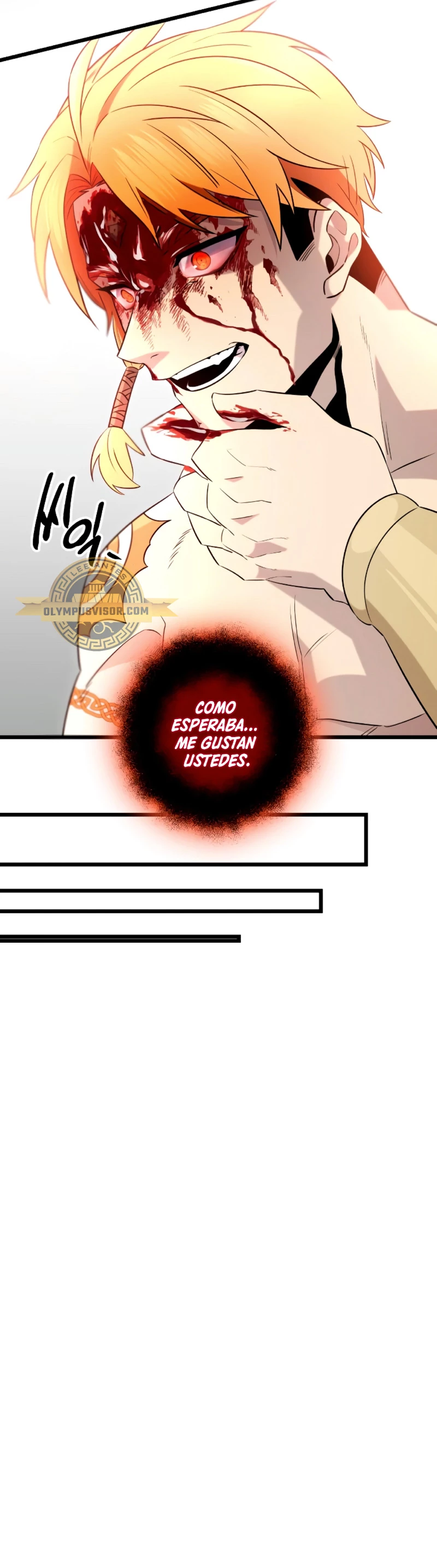Obtuve un Objeto Mítico Capitulo 93 página 33