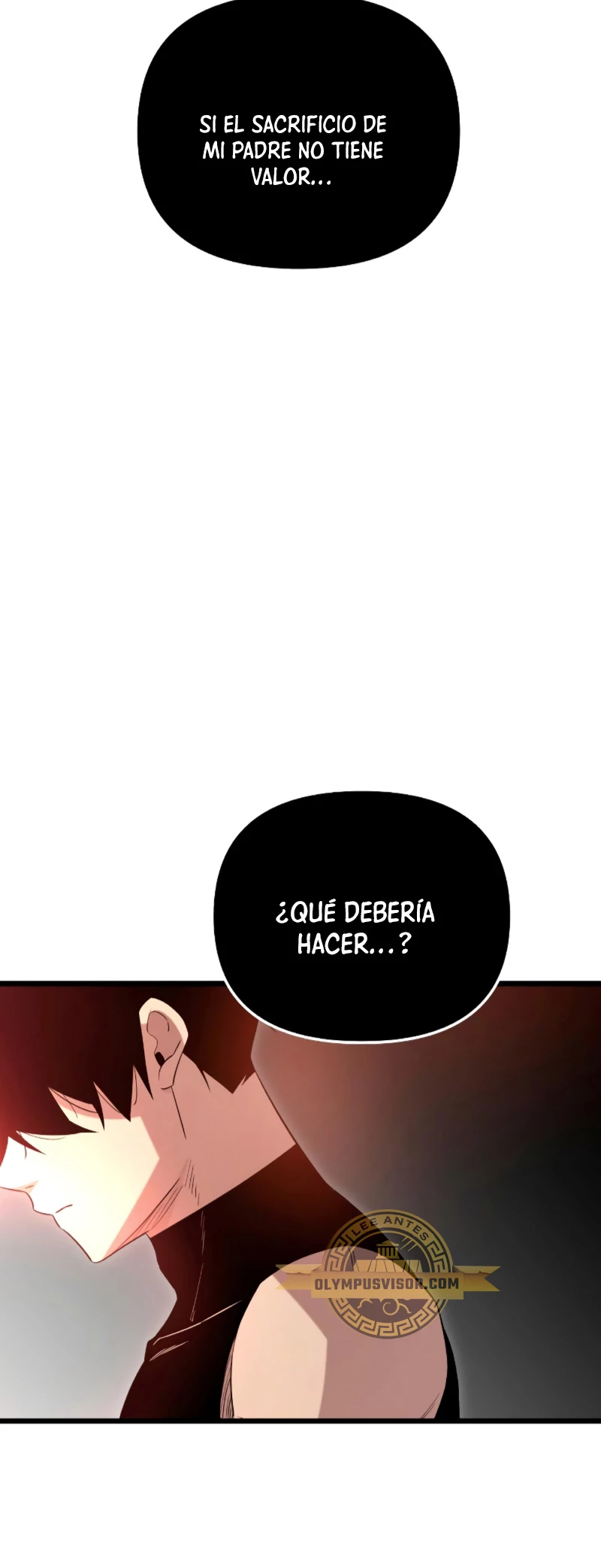 Obtuve un Objeto Mítico Capitulo 93 página 35