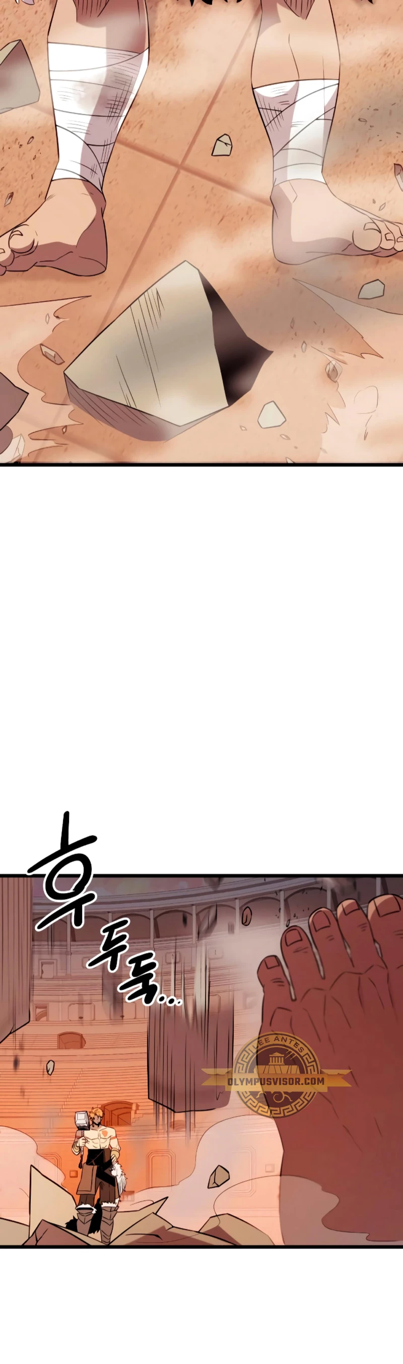 Obtuve un Objeto Mítico Capitulo 93 página 6