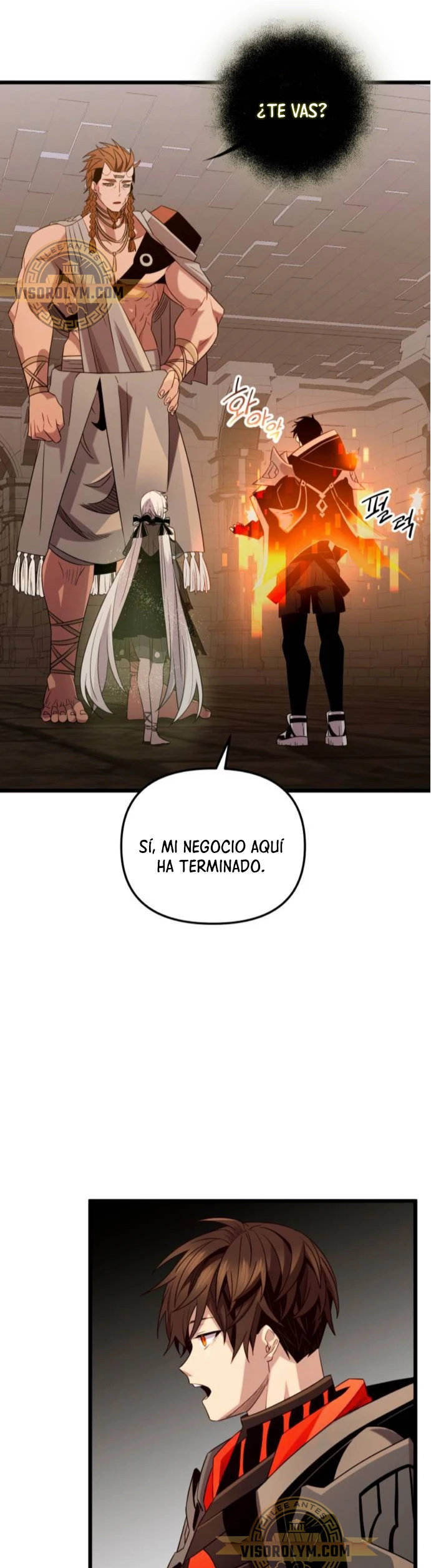 Obtuve un Objeto Mítico Capitulo 94 página 24