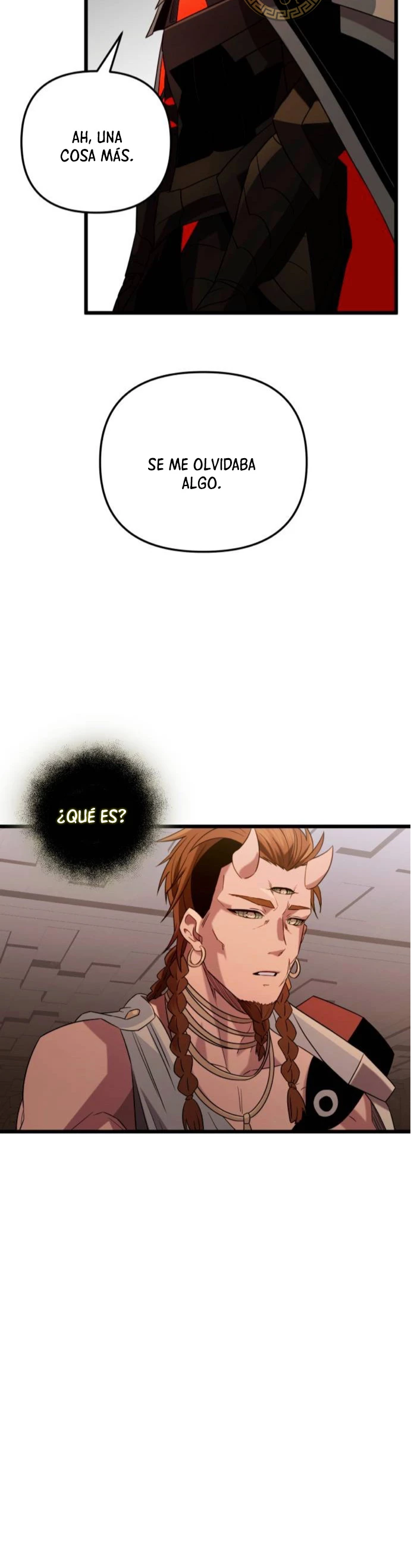 Obtuve un Objeto Mítico Capitulo 94 página 25