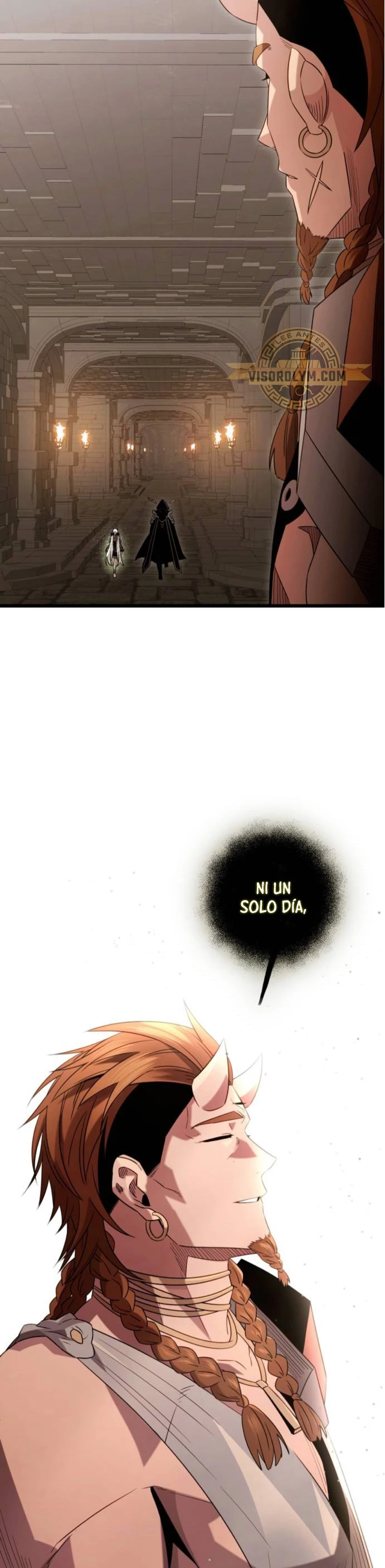 Obtuve un Objeto Mítico Capitulo 94 página 28
