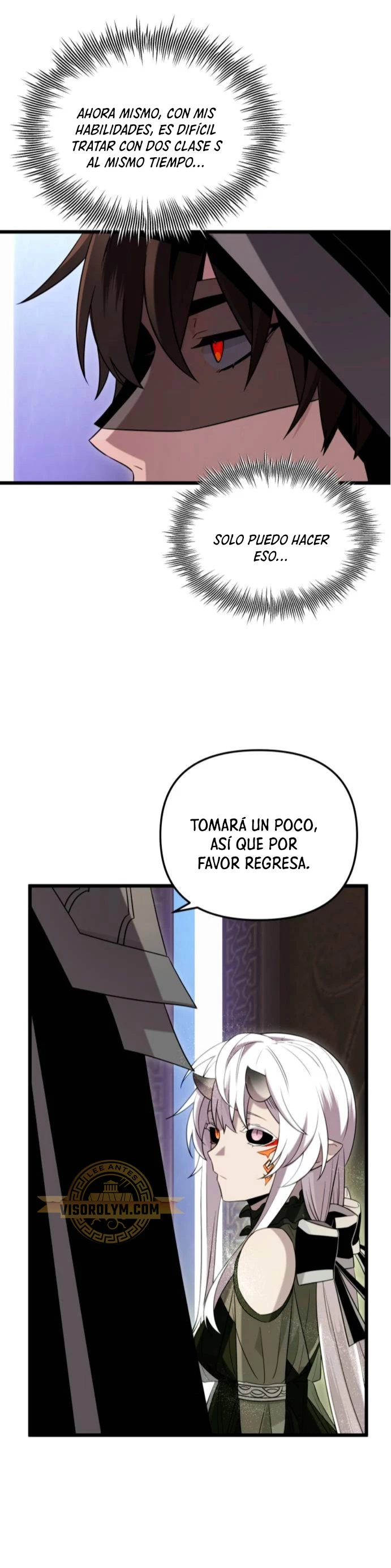 Obtuve un Objeto Mítico Capitulo 94 página 34