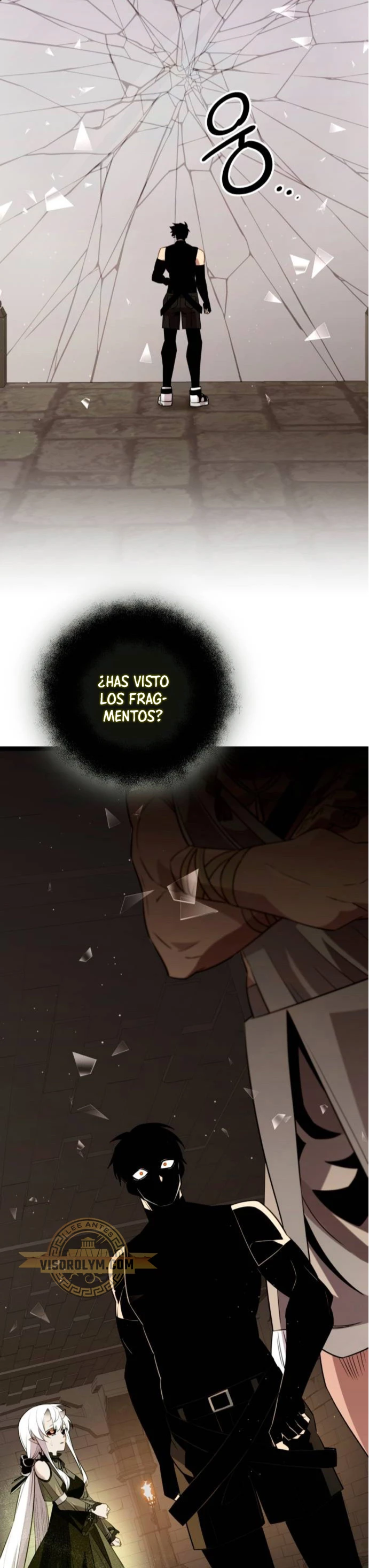 Obtuve un Objeto Mítico Capitulo 94 página 4