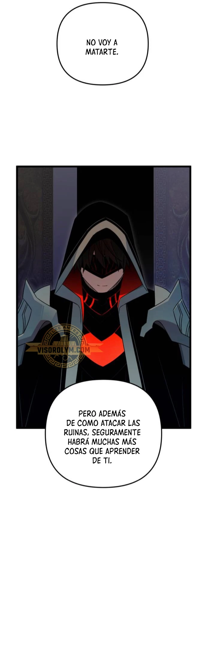 Obtuve un Objeto Mítico Capitulo 94 página 52