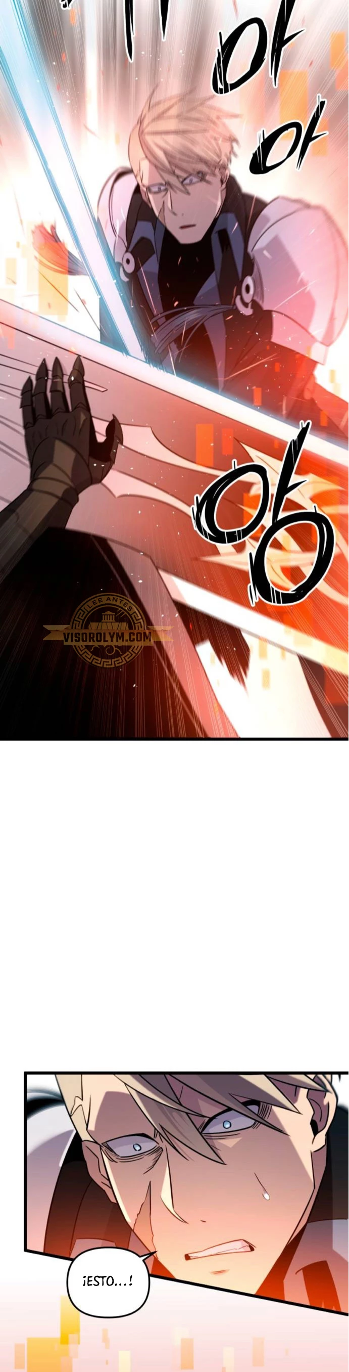 Obtuve un Objeto Mítico Capitulo 94 página 55