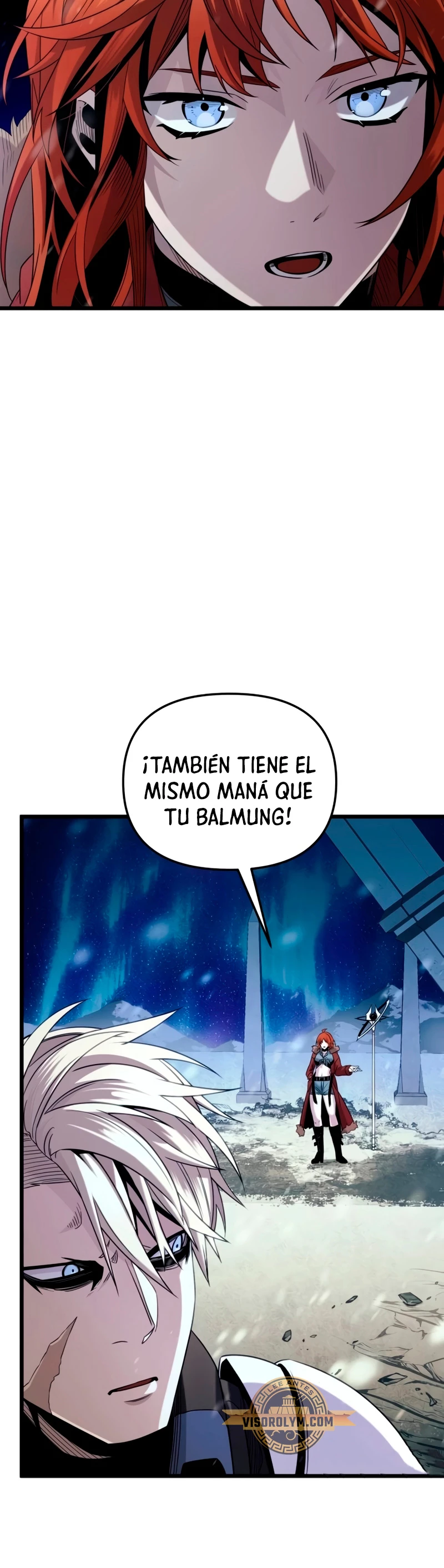 Obtuve un Objeto Mítico Capitulo 95 página 12
