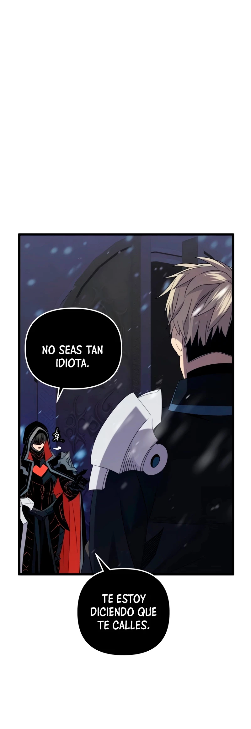 Obtuve un Objeto Mítico Capitulo 95 página 15