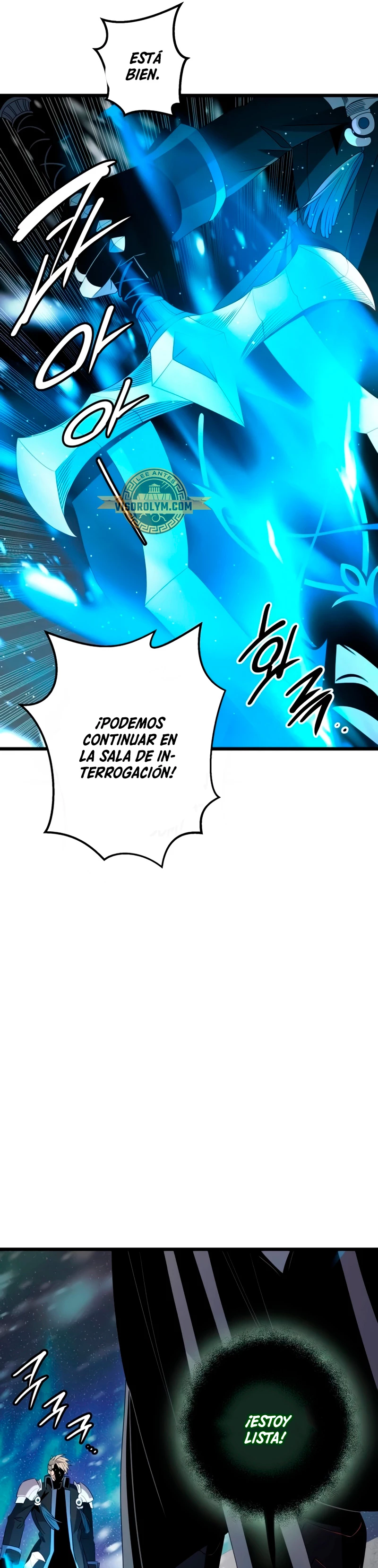 Obtuve un Objeto Mítico Capitulo 95 página 19