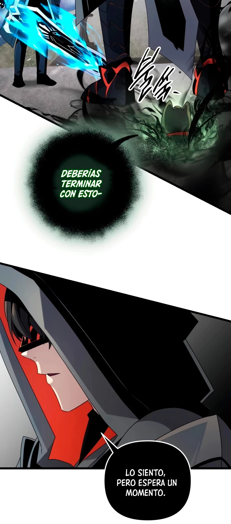 Obtuve un Objeto Mítico Capitulo 95 página 20