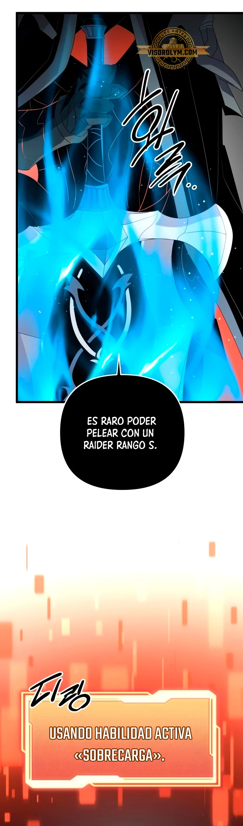 Obtuve un Objeto Mítico Capitulo 95 página 22