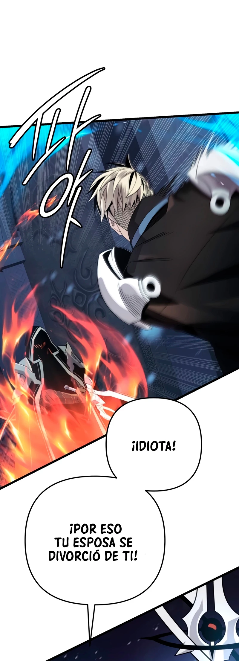 Obtuve un Objeto Mítico Capitulo 95 página 27