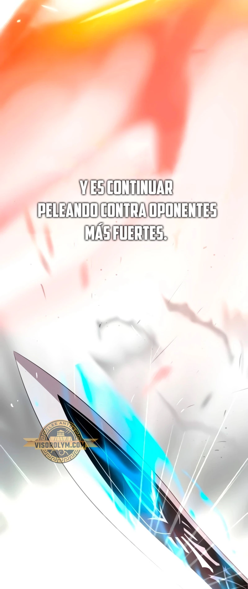 Obtuve un Objeto Mítico Capitulo 95 página 36