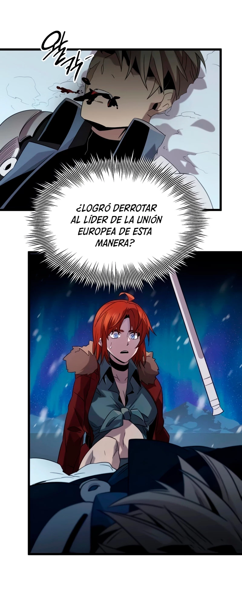 Obtuve un Objeto Mítico Capitulo 95 página 43