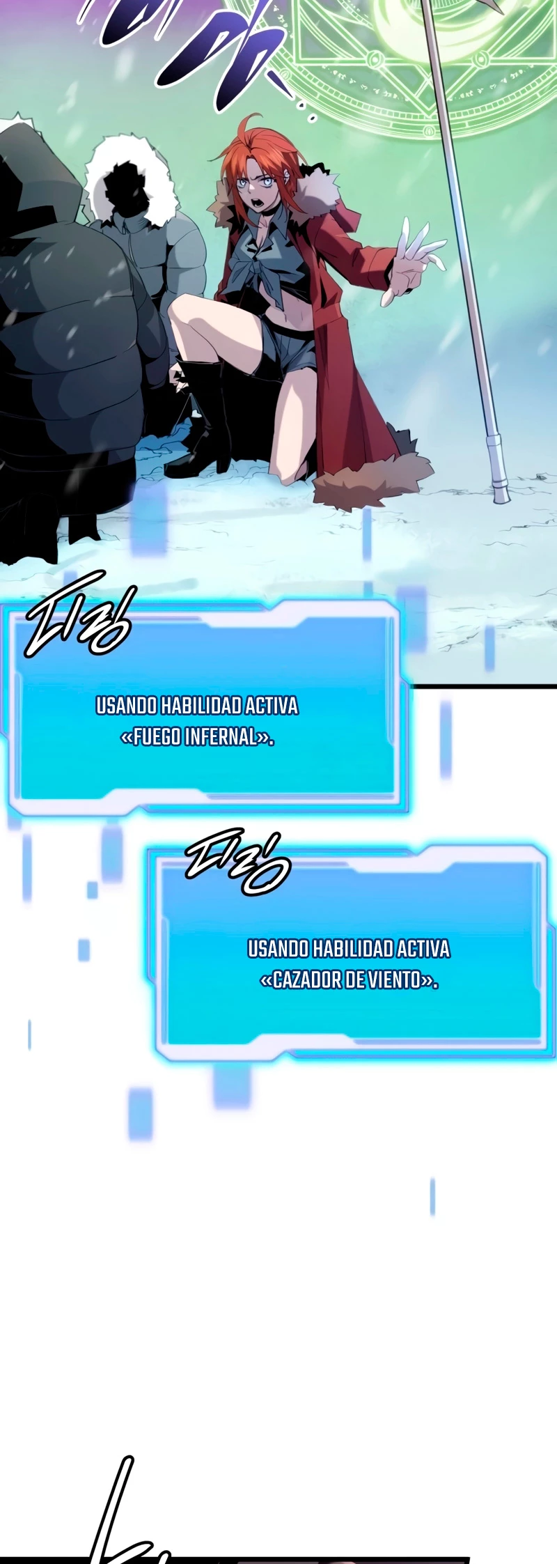 Obtuve un Objeto Mítico Capitulo 95 página 47