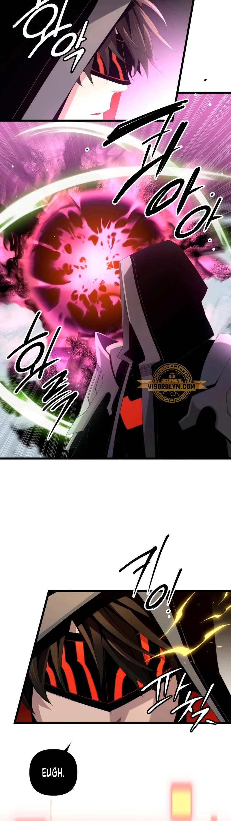 Obtuve un Objeto Mítico Capitulo 95 página 48