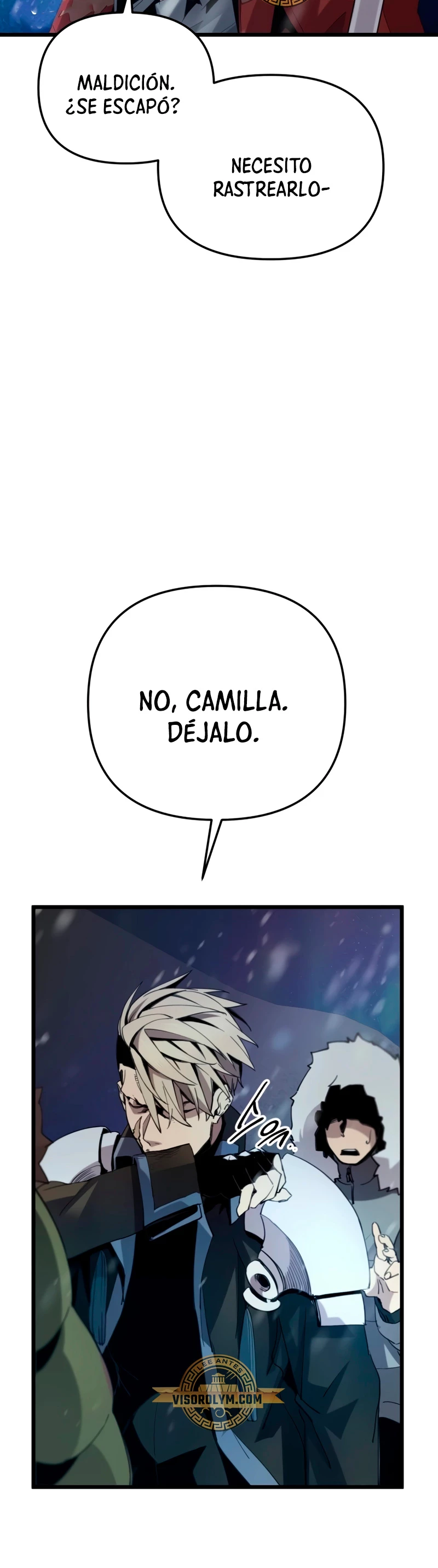 Obtuve un Objeto Mítico Capitulo 95 página 53