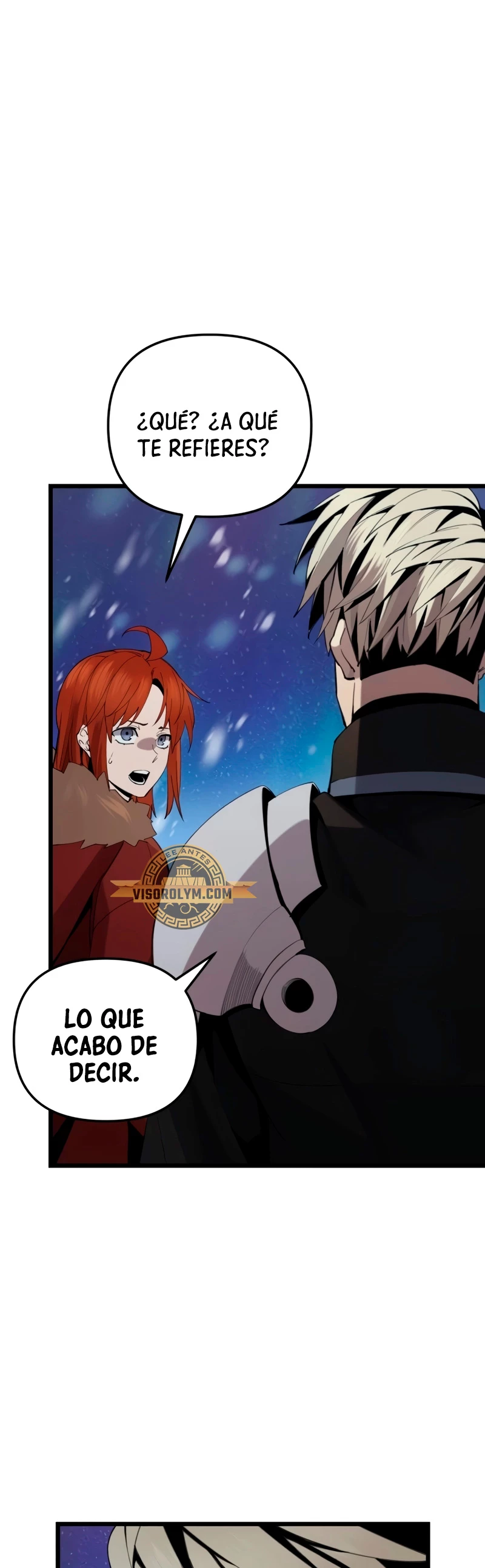 Obtuve un Objeto Mítico Capitulo 95 página 54