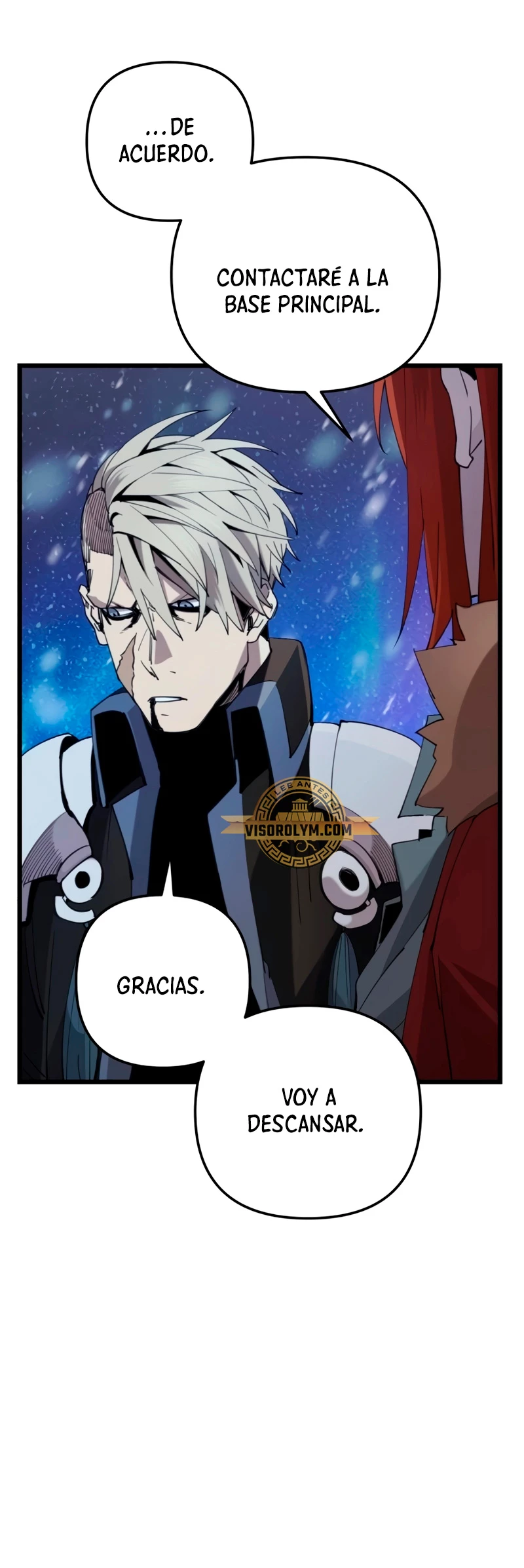 Obtuve un Objeto Mítico Capitulo 95 página 59