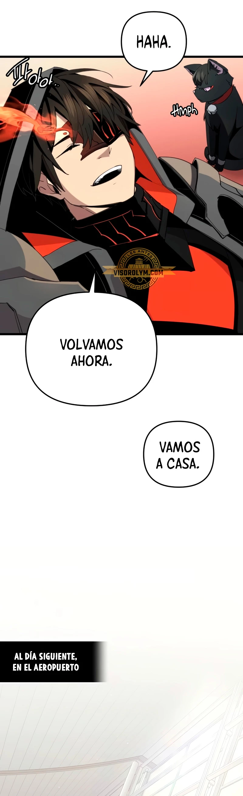 Obtuve un Objeto Mítico Capitulo 95 página 62