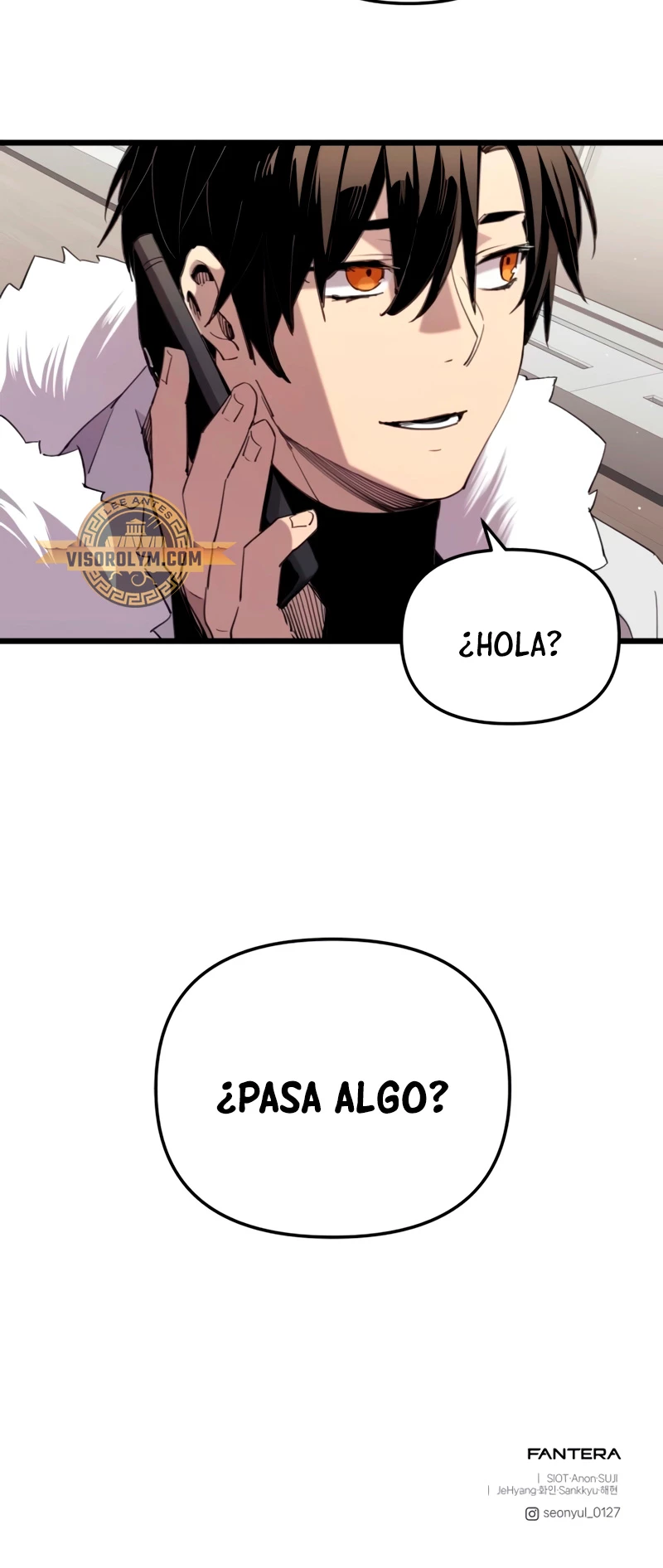 Obtuve un Objeto Mítico Capitulo 95 página 64