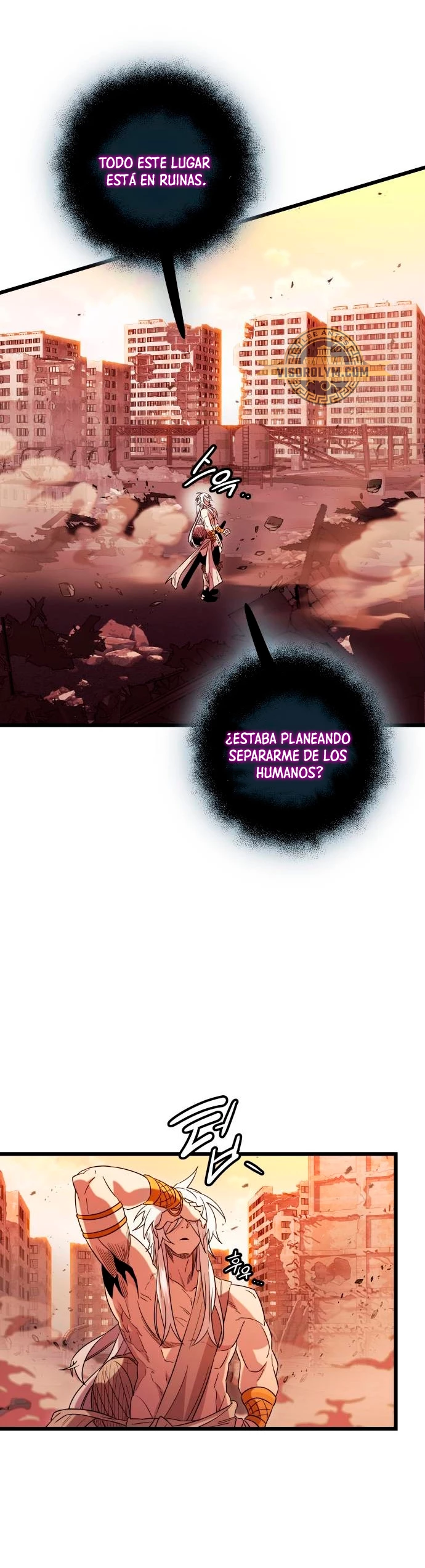 Obtuve un Objeto Mítico Capitulo 96 página 43