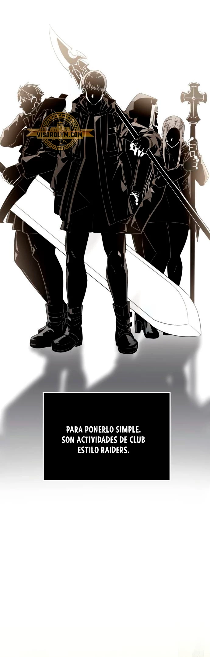 Obtuve un Objeto Mítico Capitulo 96 página 5