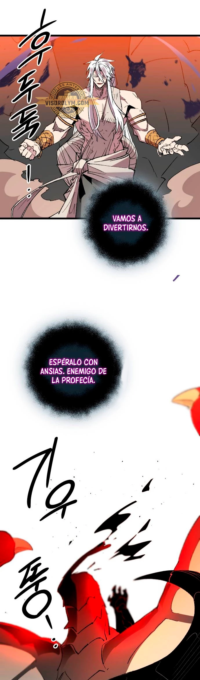 Obtuve un Objeto Mítico Capitulo 96 página 57