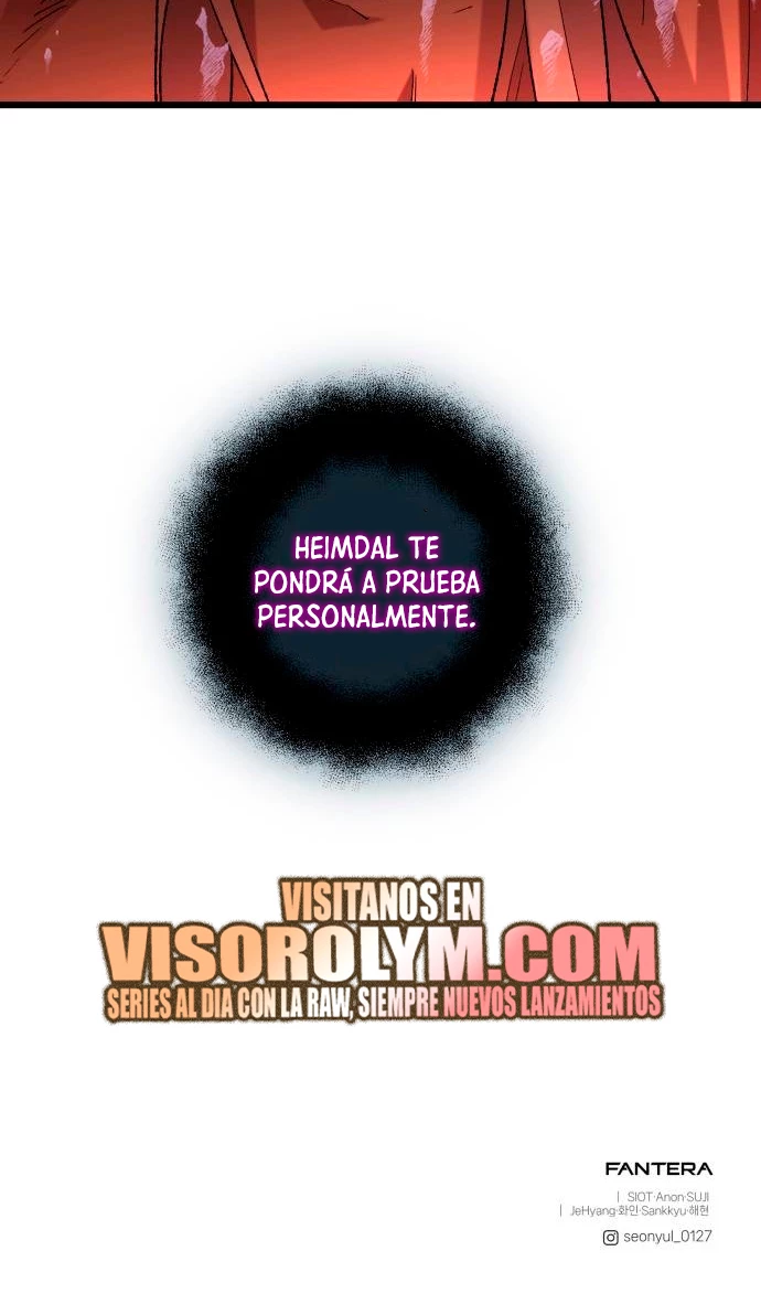 Obtuve un Objeto Mítico Capitulo 96 página 59