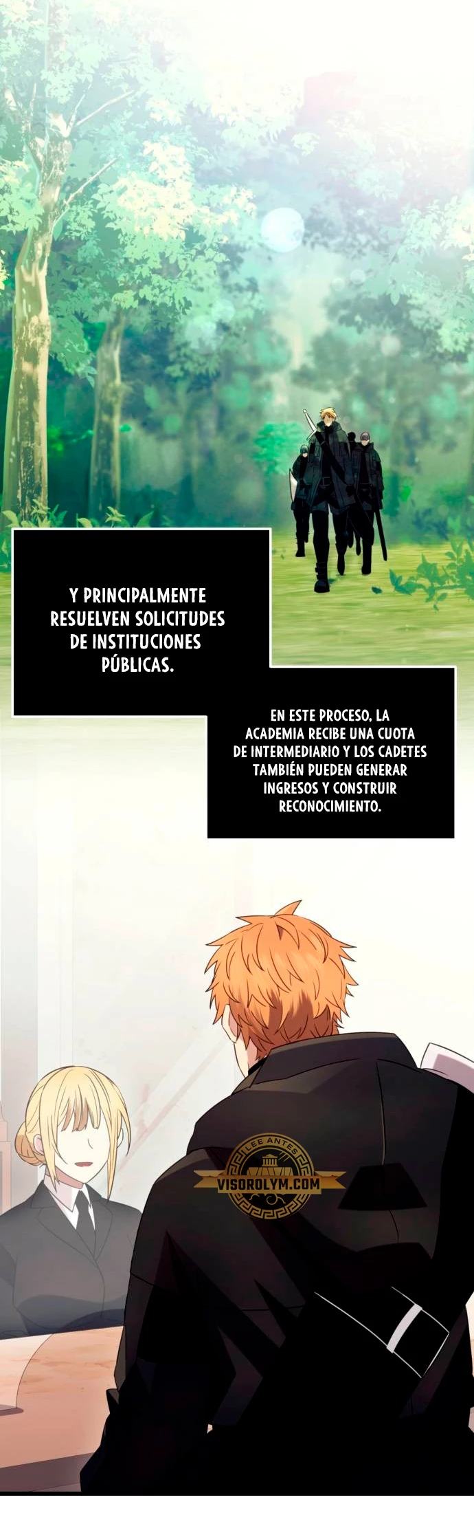 Obtuve un Objeto Mítico Capitulo 96 página 7