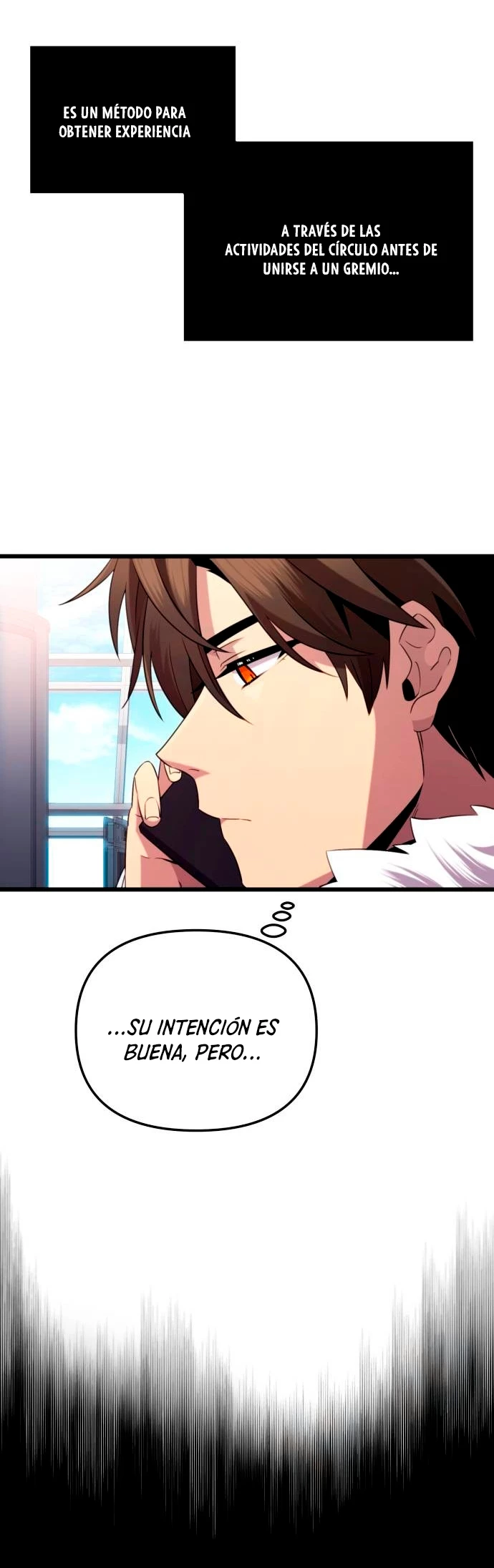 Obtuve un Objeto Mítico Capitulo 96 página 8