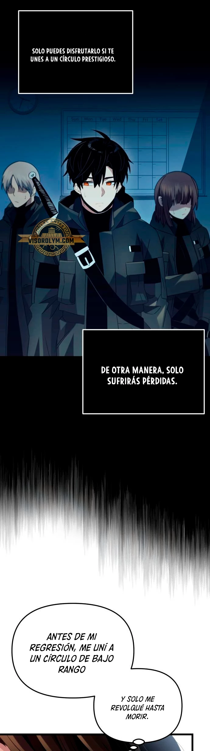 Obtuve un Objeto Mítico Capitulo 96 página 9