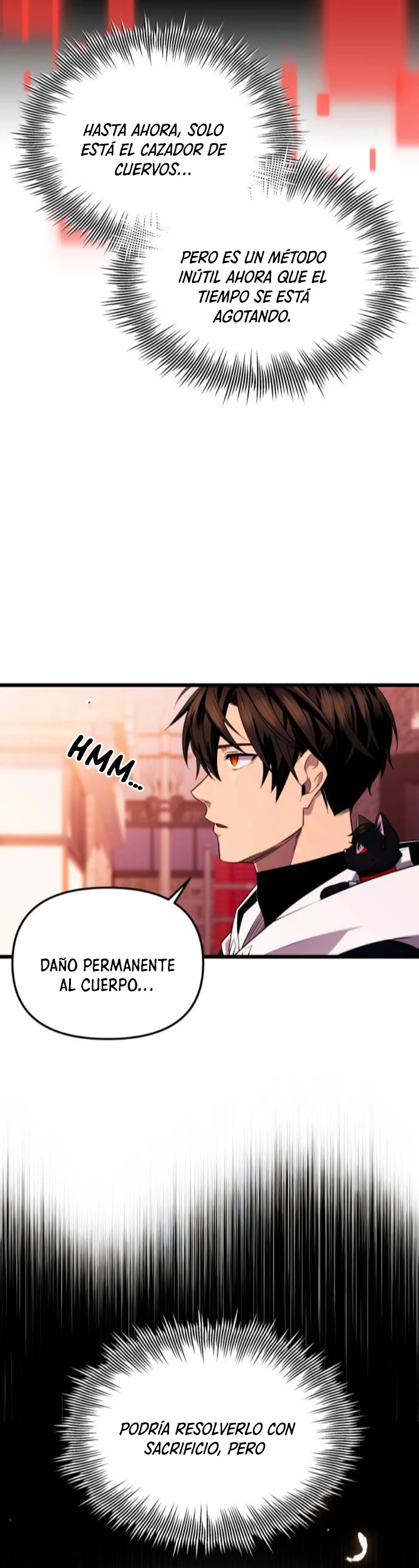 Obtuve un Objeto Mítico Capitulo 97 página 35
