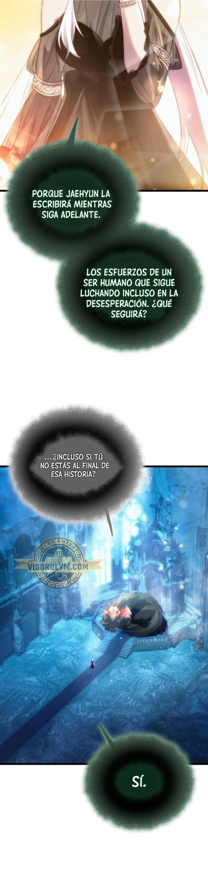 Obtuve un Objeto Mítico Capitulo 98 página 11