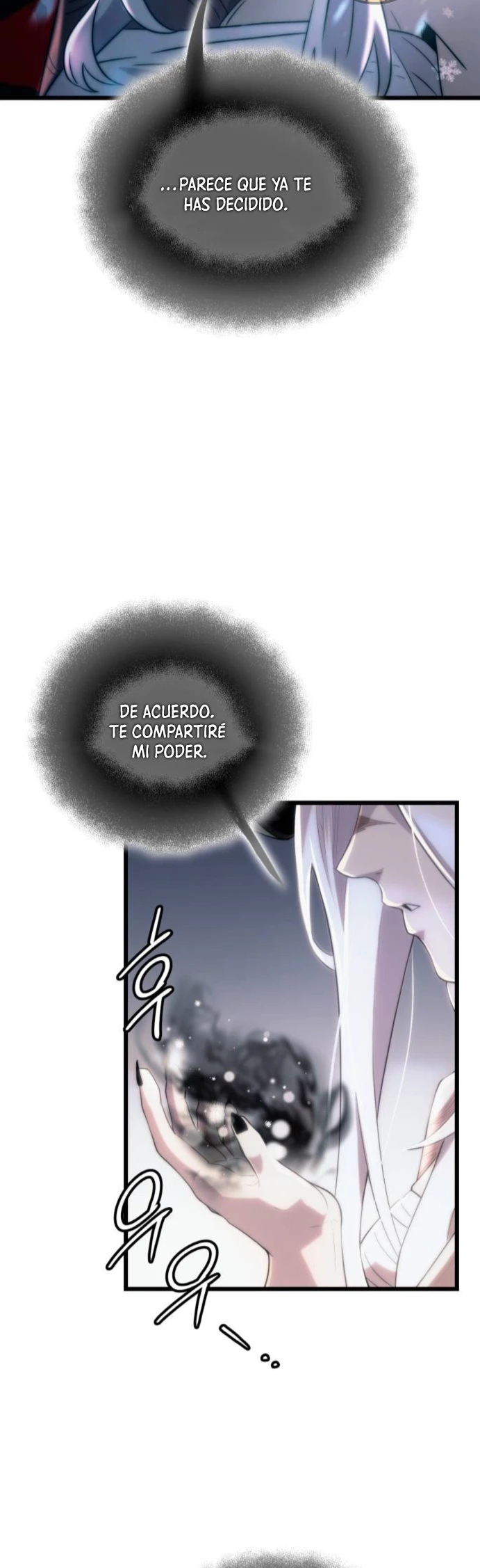 Obtuve un Objeto Mítico Capitulo 98 página 13